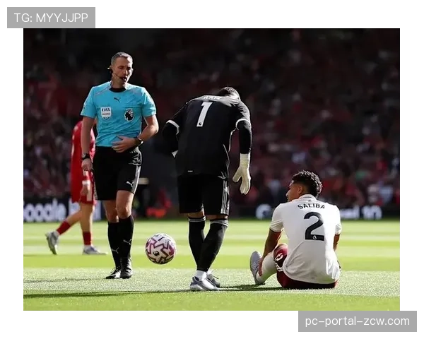 阿森纳后卫萨利巴因脚踝韧带轻微扭伤，确认缺席周末联赛